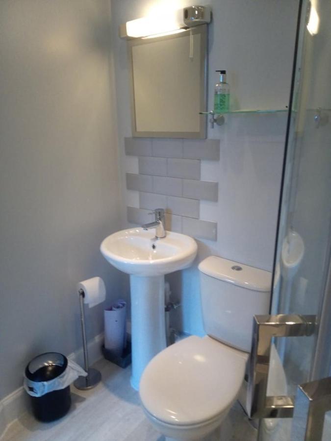 29 Well Street B&B Мофат Екстериор снимка