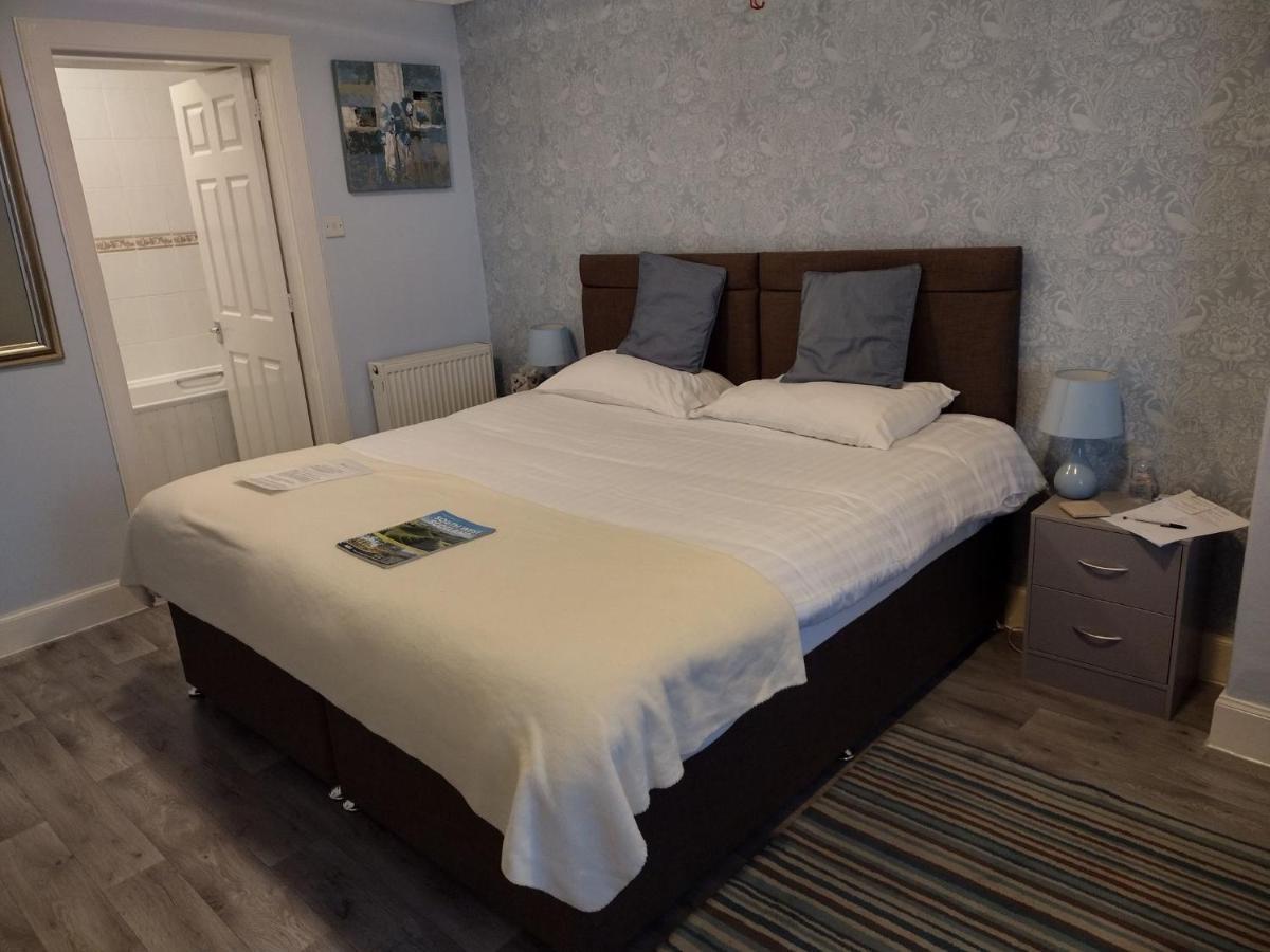 29 Well Street B&B Мофат Екстериор снимка