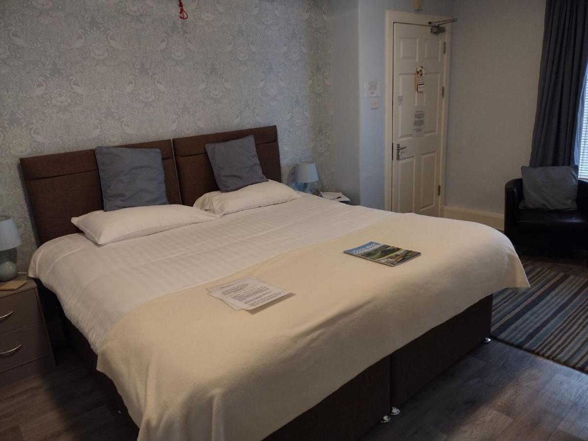 29 Well Street B&B Мофат Екстериор снимка