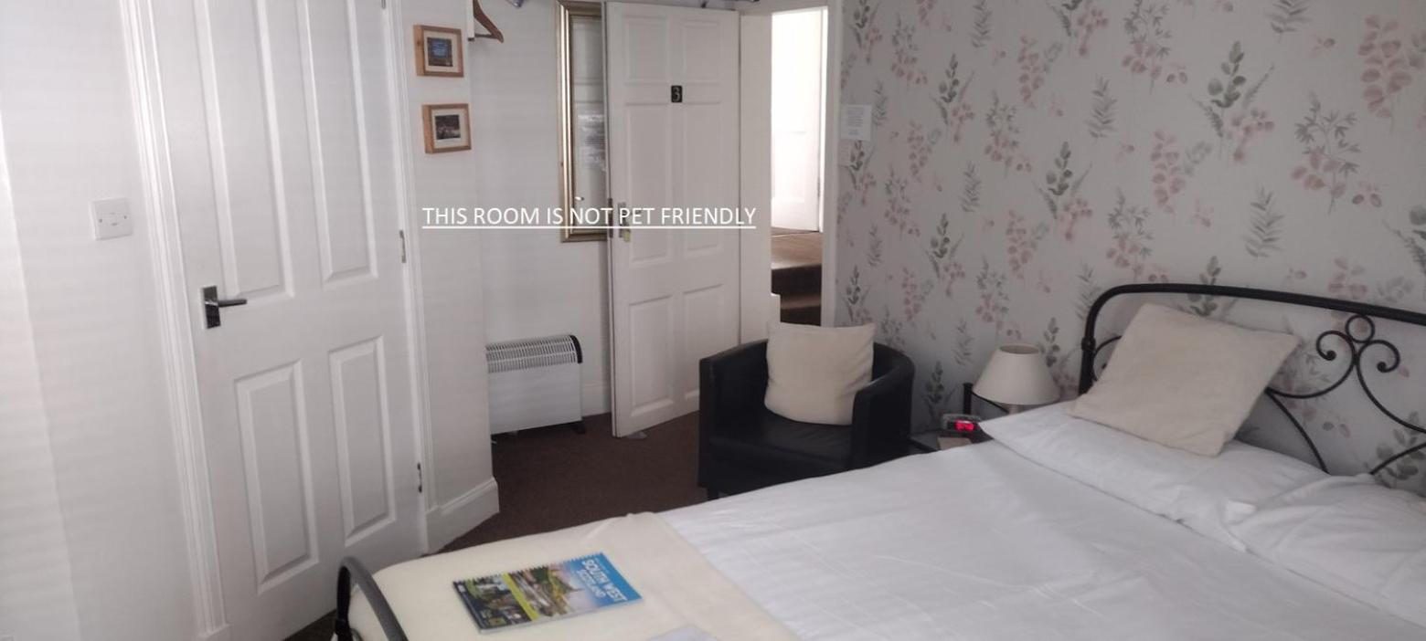29 Well Street B&B Мофат Екстериор снимка