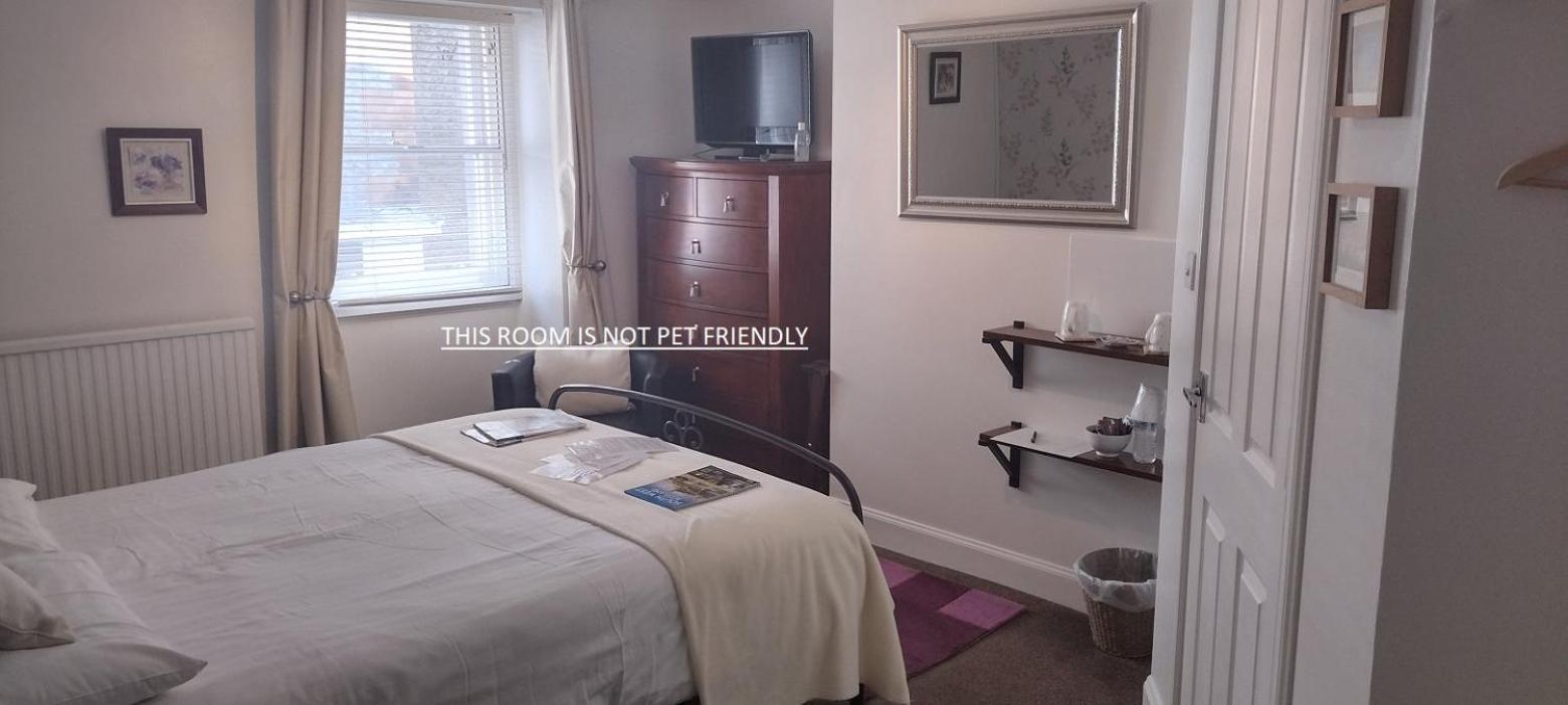 29 Well Street B&B Мофат Екстериор снимка