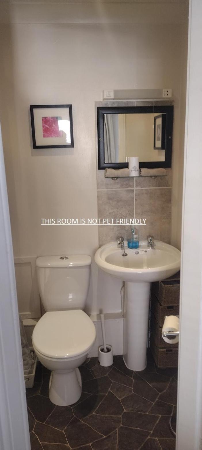 29 Well Street B&B Мофат Екстериор снимка