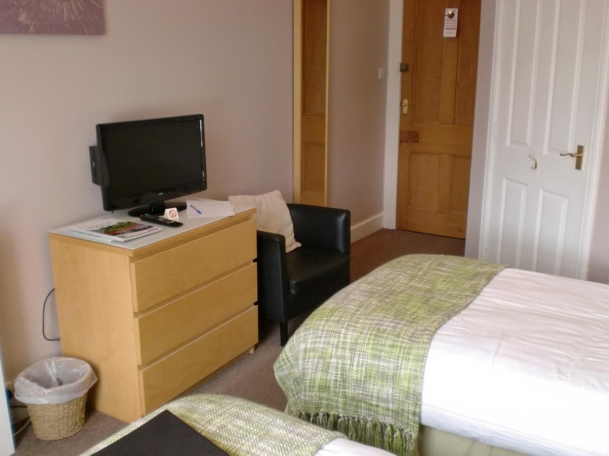 29 Well Street B&B Мофат Екстериор снимка