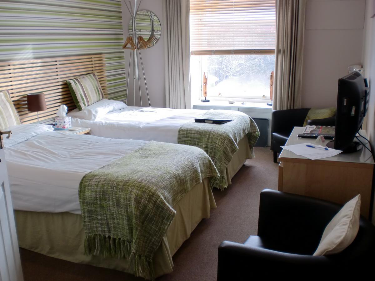 29 Well Street B&B Мофат Екстериор снимка