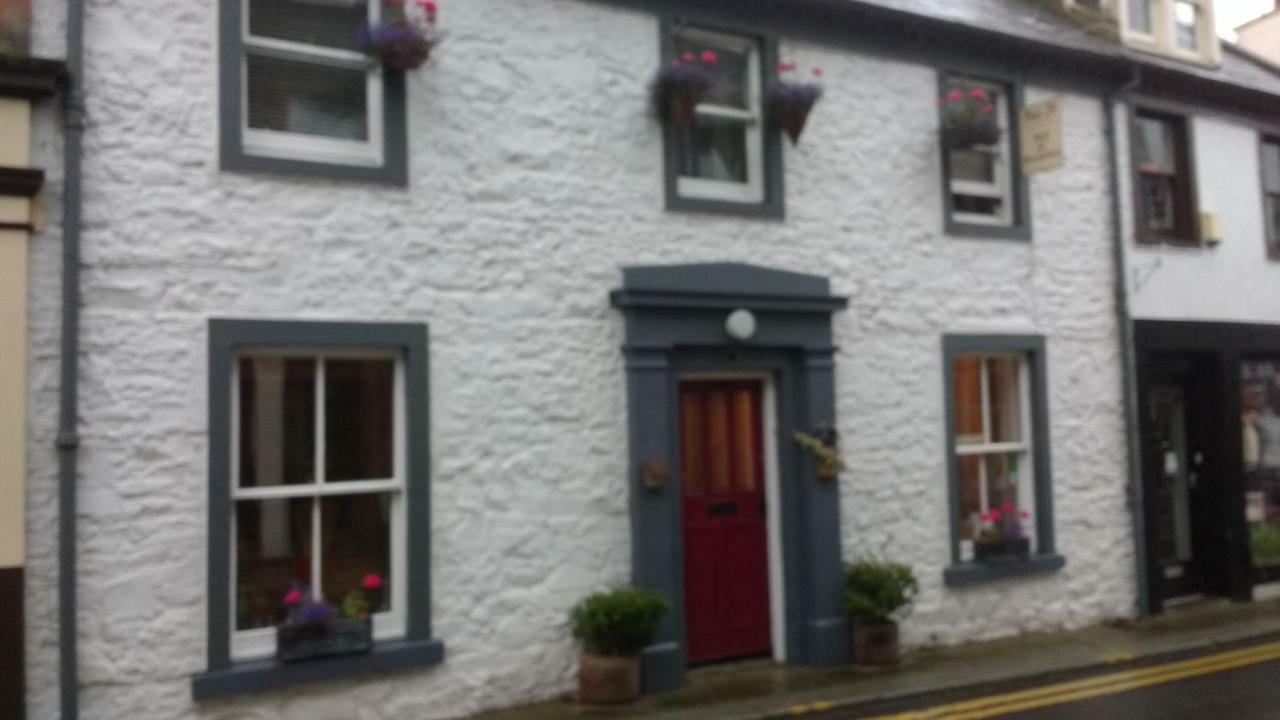 29 Well Street B&B Мофат Екстериор снимка
